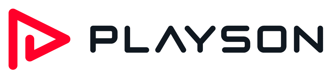 Playson logo