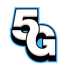 5gGaming logo