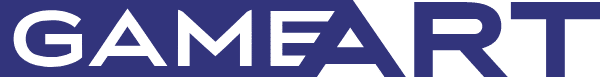 GameArt logo