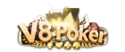 V8 CARD logo